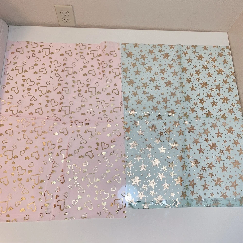 Handcraft/Present Paper/Sticker/Wrapping/Packaging Set - Picture 7 of 16